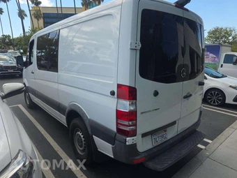 2017 Mercedes-Benz Sprinter 2500 Crew Van Standard Roof 144.3" WB – miniatura 2