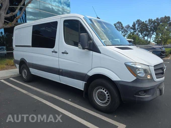 2017 Mercedes-Benz Sprinter 2500 Crew Van Standard Roof 144.3" WB – miniatura 4