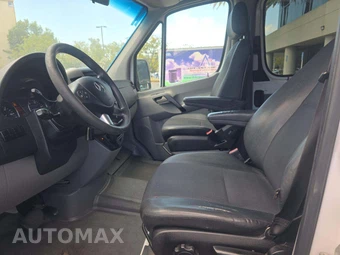 2017 Mercedes-Benz Sprinter 2500 Crew Van Standard Roof 144.3" WB – miniatura 6