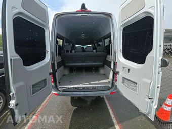 2017 Mercedes-Benz Sprinter 2500 Passenger Van High Roof 170.3" WB - miniatura 16