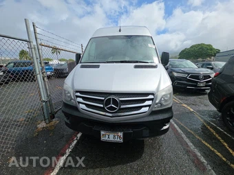 2017 Mercedes-Benz Sprinter 2500 Passenger Van High Roof 170.3" WB - miniatura 2