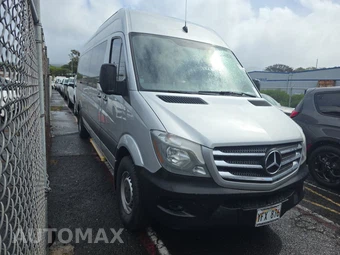 2017 Mercedes-Benz Sprinter 2500 Passenger Van High Roof 170.3" WB - miniatura 3