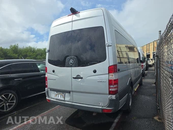 2017 Mercedes-Benz Sprinter 2500 Passenger Van High Roof 170.3" WB - miniatura 4