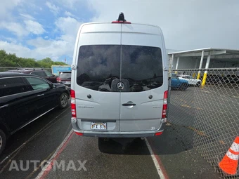 2017 Mercedes-Benz Sprinter 2500 Passenger Van High Roof 170.3" WB - miniatura 5