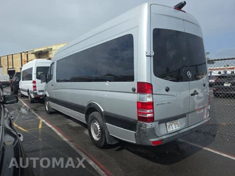 2017 Mercedes-Benz Sprinter 2500 Passenger Van High Roof 170.3" WB - miniatura 6
