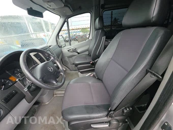 2017 Mercedes-Benz Sprinter 2500 Passenger Van High Roof 170.3" WB - miniatura 7