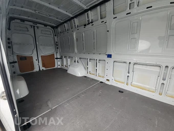 2017 Mercedes-Benz Sprinter 2500 Worker Cargo Van High Roof 170.3" WB - miniatura 13