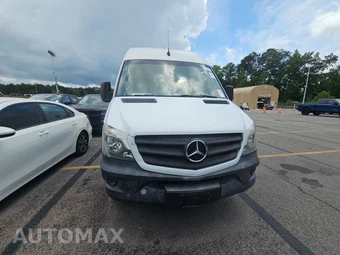 2017 Mercedes-Benz Sprinter 2500 Worker Cargo Van High Roof 170.3" WB - miniatura 2