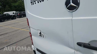 2017 Mercedes-Benz Sprinter 2500 Worker Cargo Van High Roof 170.3" WB - miniatura 22