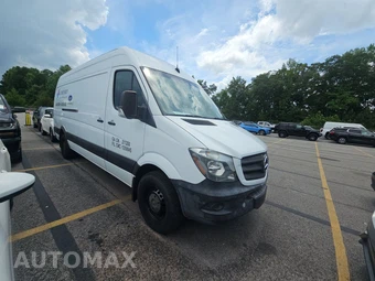2017 Mercedes-Benz Sprinter 2500 Worker Cargo Van High Roof 170.3" WB - miniatura 3