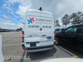 2017 Mercedes-Benz Sprinter 2500 Worker Cargo Van High Roof 170.3" WB - miniatura 5