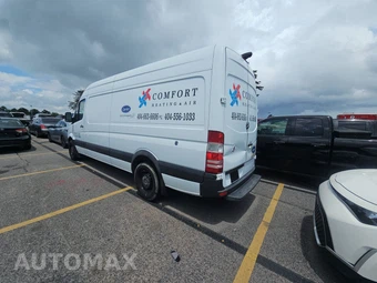 2017 Mercedes-Benz Sprinter 2500 Worker Cargo Van High Roof 170.3" WB - miniatura 6
