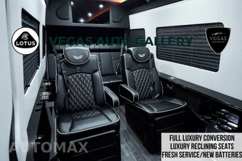 2017 Mercedes-Benz Sprinter 3500 Cargo Van High Roof 170.3" WB - car from the USA, Manheim Buy-Now listing at AUTOMAX