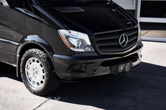 2017 Mercedes-Benz Sprinter 3500 Cargo Van High Roof 170.3" WB - miniatura 12