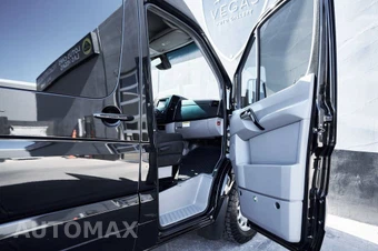 2017 Mercedes-Benz Sprinter 3500 Cargo Van High Roof 170.3" WB - miniatura 18