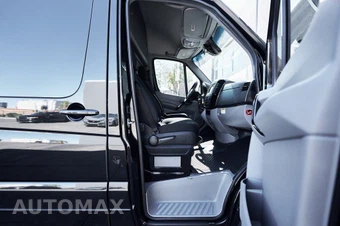 2017 Mercedes-Benz Sprinter 3500 Cargo Van High Roof 170.3" WB - miniatura 19