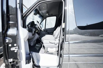 2017 Mercedes-Benz Sprinter 3500 Cargo Van High Roof 170.3" WB - miniatura 22