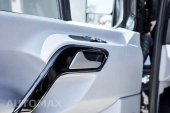 2017 Mercedes-Benz Sprinter 3500 Cargo Van High Roof 170.3" WB - miniatura 23