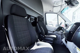 2017 Mercedes-Benz Sprinter 3500 Cargo Van High Roof 170.3" WB - miniatura 30