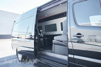 2017 Mercedes-Benz Sprinter 3500 Cargo Van High Roof 170.3" WB - miniatura 58