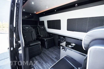 2017 Mercedes-Benz Sprinter 3500 Cargo Van High Roof 170.3" WB - miniatura 59