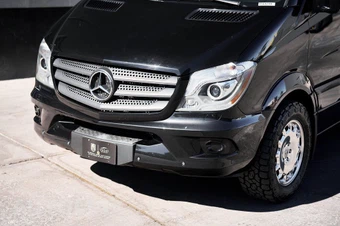 2017 Mercedes-Benz Sprinter 3500 Cargo Van High Roof 170.3" WB - miniatura 6