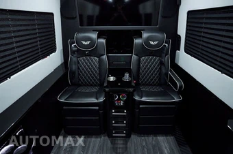 2017 Mercedes-Benz Sprinter 3500 Cargo Van High Roof 170.3" WB - miniatura 61