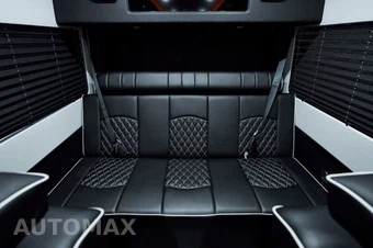 2017 Mercedes-Benz Sprinter 3500 Cargo Van High Roof 170.3" WB - miniatura 73