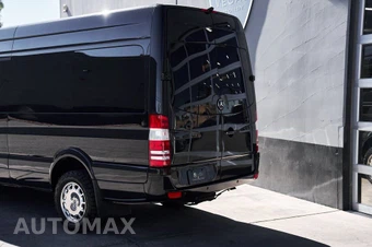 2017 Mercedes-Benz Sprinter 3500 Cargo Van High Roof 170.3" WB - miniatura 8