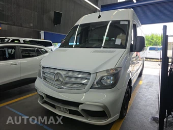 2017 Mercedes-Benz Sprinter 3500 Cargo Van High Roof 170.3" WB