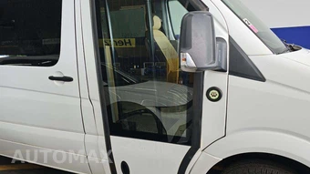 2017 Mercedes-Benz Sprinter 3500 Cargo Van High Roof 170.3" WB - miniatura 16