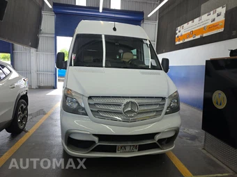 2017 Mercedes-Benz Sprinter 3500 Cargo Van High Roof 170.3" WB - miniatura 2
