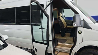 2017 Mercedes-Benz Sprinter 3500 Cargo Van High Roof 170.3" WB - miniatura 20