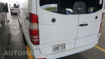 2017 Mercedes-Benz Sprinter 3500 Cargo Van High Roof 170.3" WB - miniatura 26