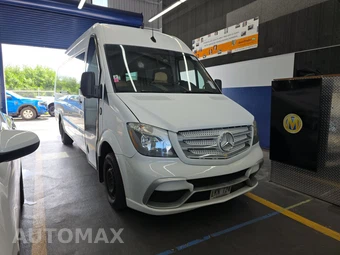 2017 Mercedes-Benz Sprinter 3500 Cargo Van High Roof 170.3" WB - miniatura 3