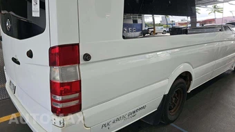 2017 Mercedes-Benz Sprinter 3500 Cargo Van High Roof 170.3" WB - miniatura 30