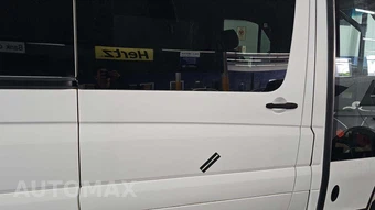 2017 Mercedes-Benz Sprinter 3500 Cargo Van High Roof 170.3" WB - miniatura 33