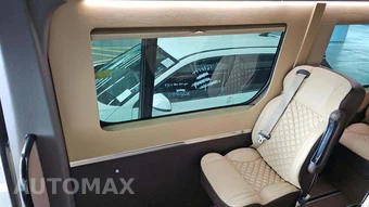 2017 Mercedes-Benz Sprinter 3500 Cargo Van High Roof 170.3" WB - miniatura 34