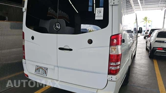 2017 Mercedes-Benz Sprinter 3500 Cargo Van High Roof 170.3" WB - miniatura 37