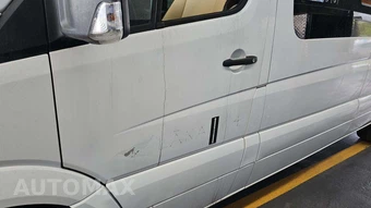 2017 Mercedes-Benz Sprinter 3500 Cargo Van High Roof 170.3" WB - miniatura 39
