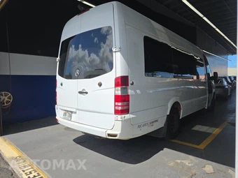 2017 Mercedes-Benz Sprinter 3500 Cargo Van High Roof 170.3" WB - miniatura 4