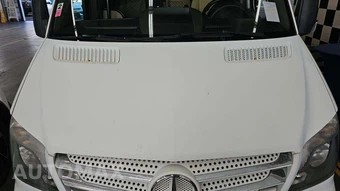 2017 Mercedes-Benz Sprinter 3500 Cargo Van High Roof 170.3" WB - miniatura 41