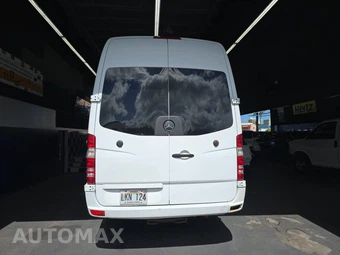 2017 Mercedes-Benz Sprinter 3500 Cargo Van High Roof 170.3" WB - miniatura 5