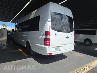 2017 Mercedes-Benz Sprinter 3500 Cargo Van High Roof 170.3" WB - miniatura 6