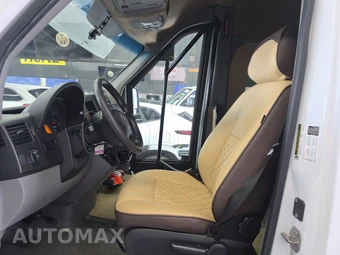 2017 Mercedes-Benz Sprinter 3500 Cargo Van High Roof 170.3" WB - miniatura 7