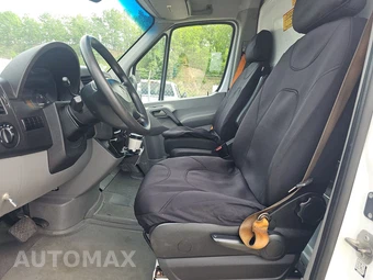 2017 Mercedes-Benz Sprinter 3500XD Cab Chassis DRW 170.3" WB