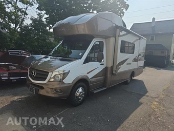 2017 Mercedes-Benz Sprinter 3500XD Cab Chassis DRW