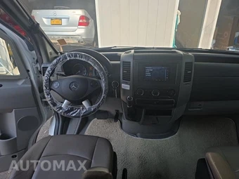 2017 Mercedes-Benz Sprinter 3500XD Cab Chassis DRW - miniatura 14