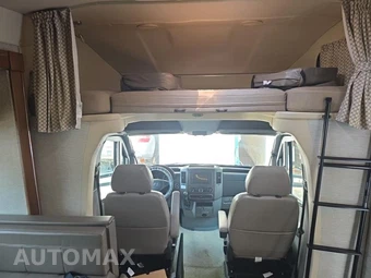 2017 Mercedes-Benz Sprinter 3500XD Cab Chassis DRW - miniatura 17