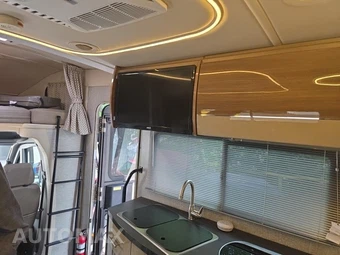 2017 Mercedes-Benz Sprinter 3500XD Cab Chassis DRW - miniatura 27